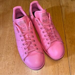 Adidas Stan Smith Tactil Rose Pink BZ0469 Men US 8.5/Women 9.5/Pharrell Williams